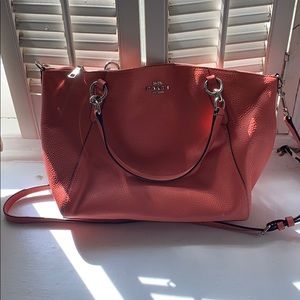 Coach Kelsey Small Satchel